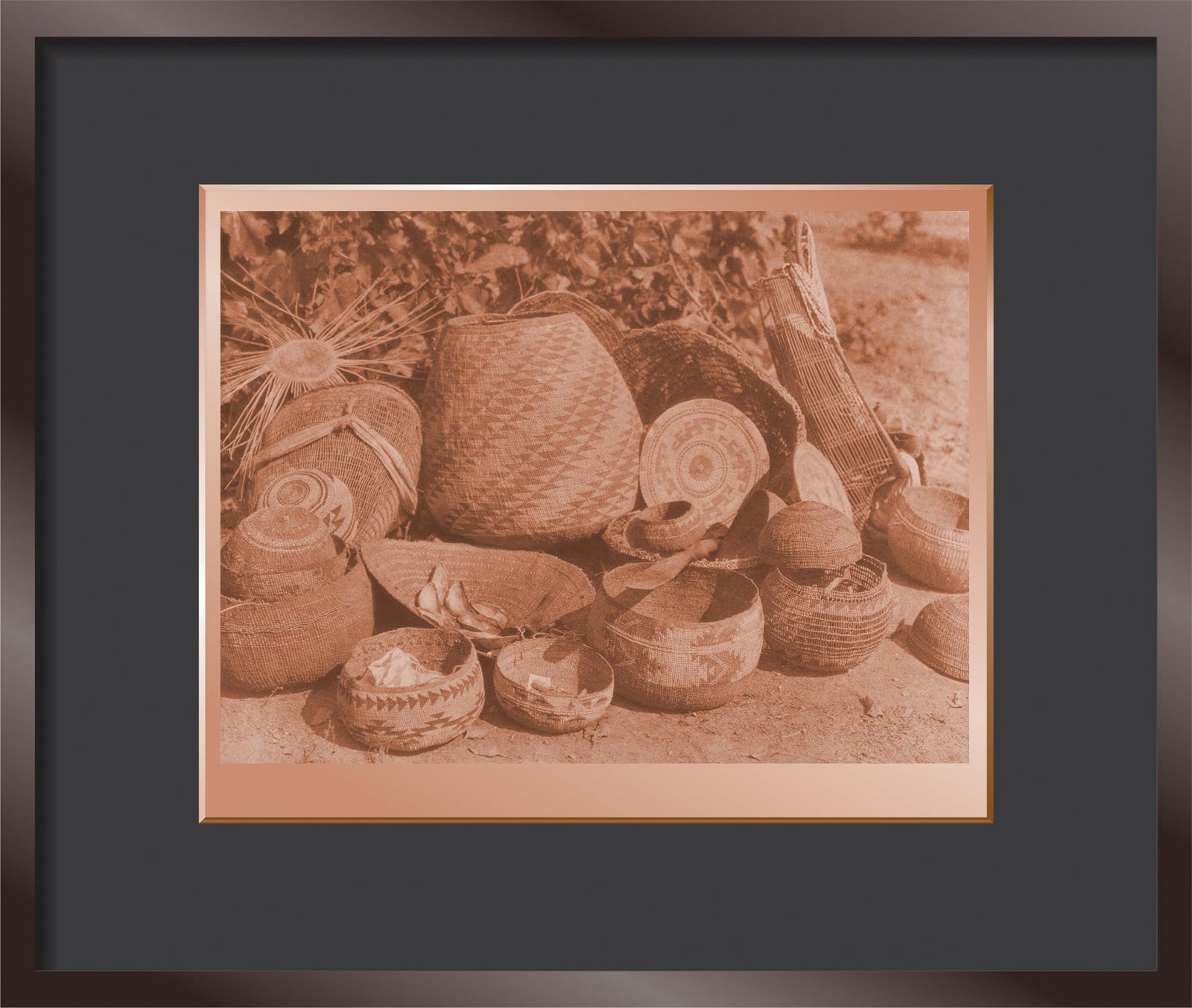 Karok Baskets