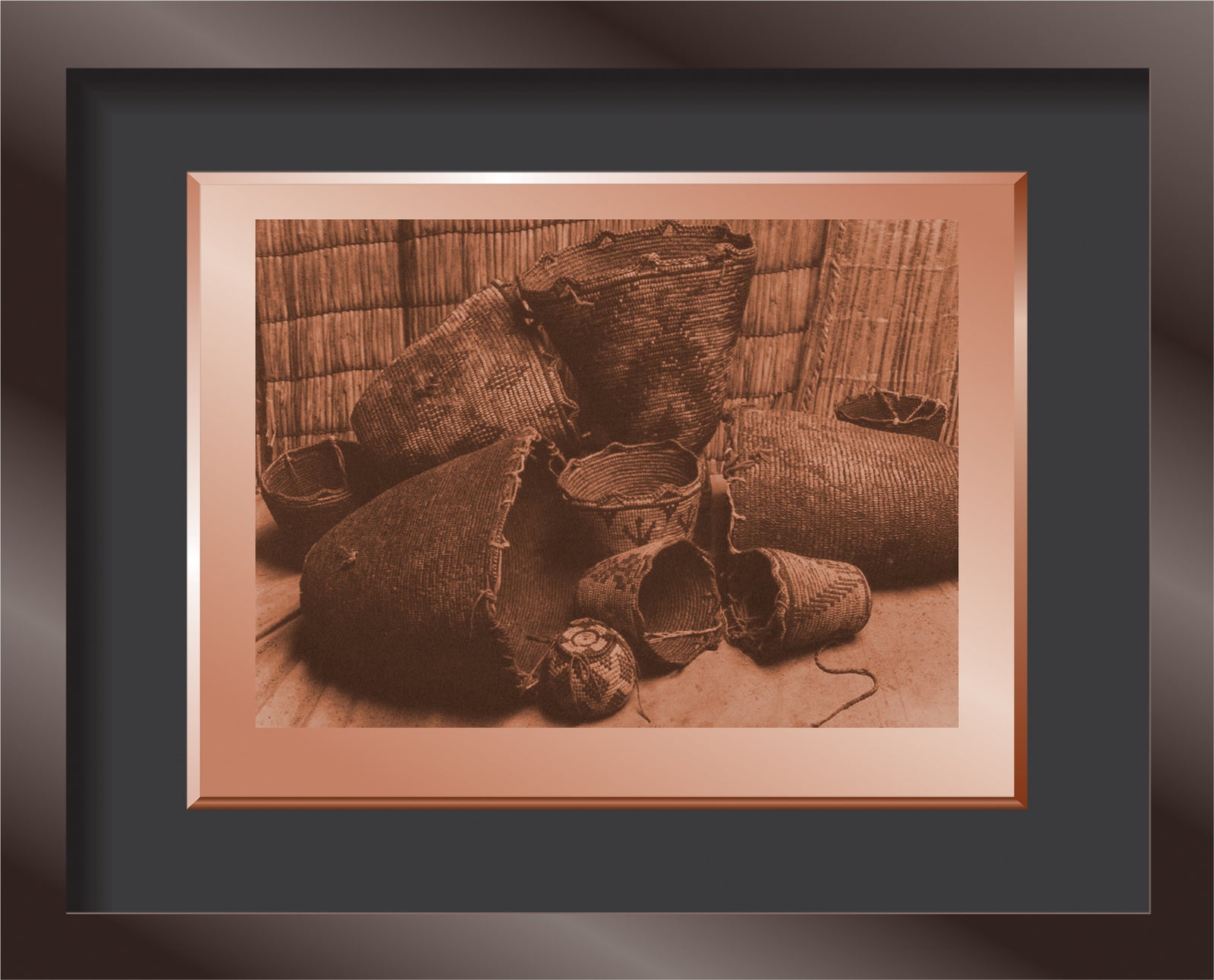 Klickitat Basketry