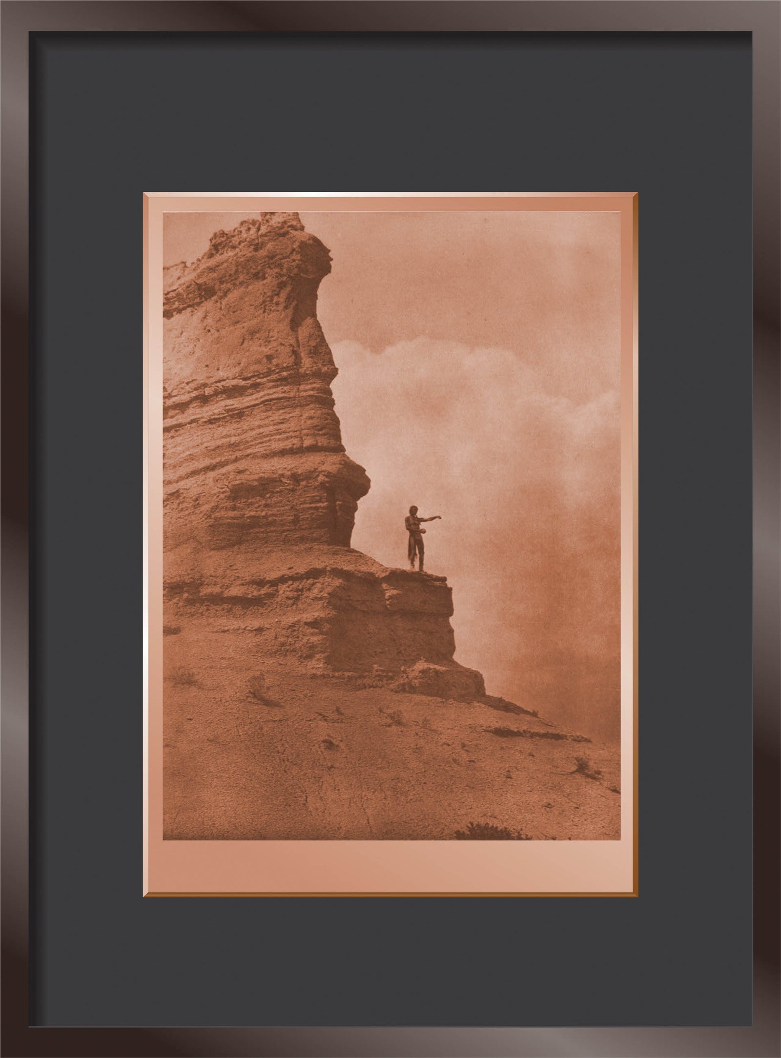 The Offering - San Ildefonso