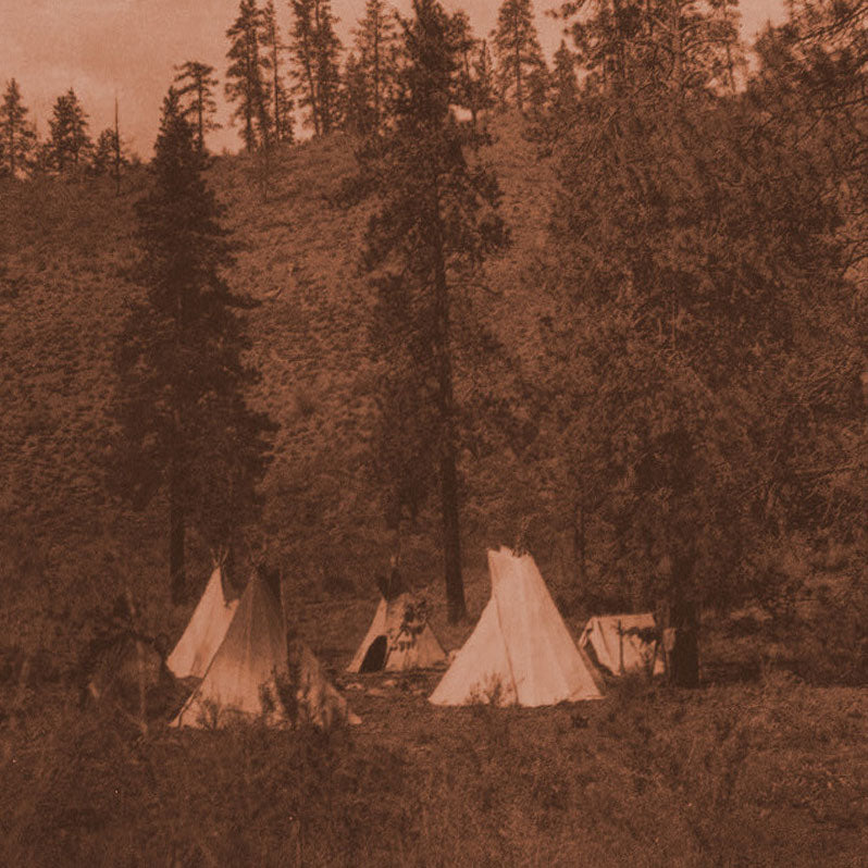 A Hill Camp Spokan