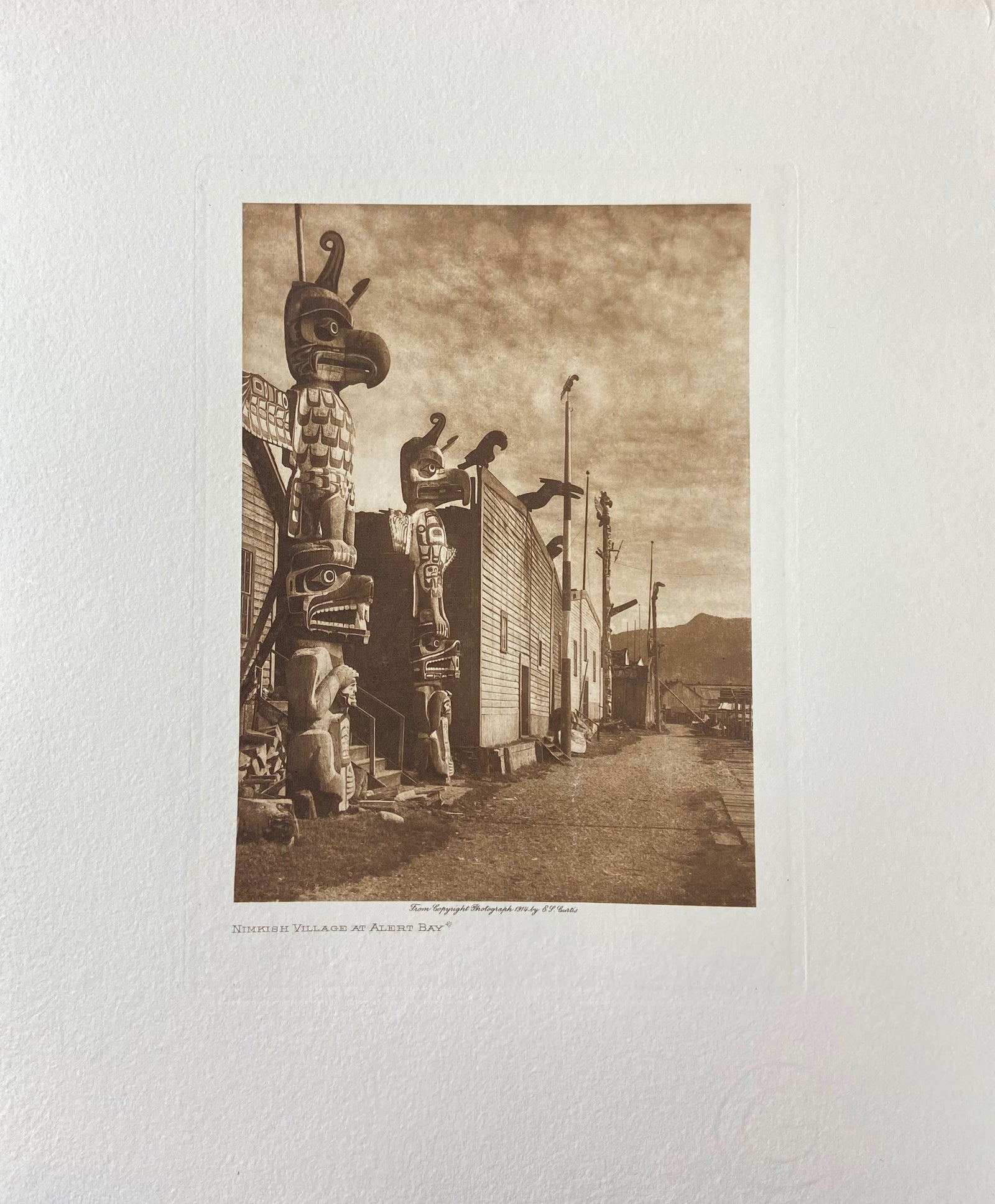 Photogravures