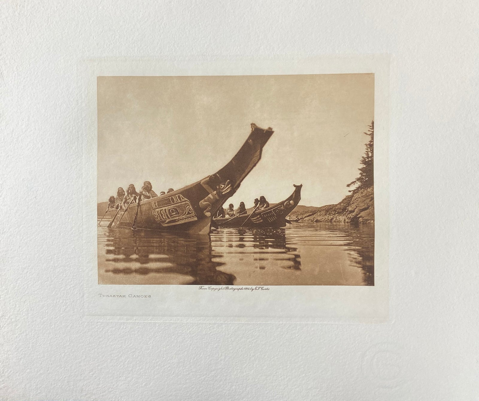 Photogravures