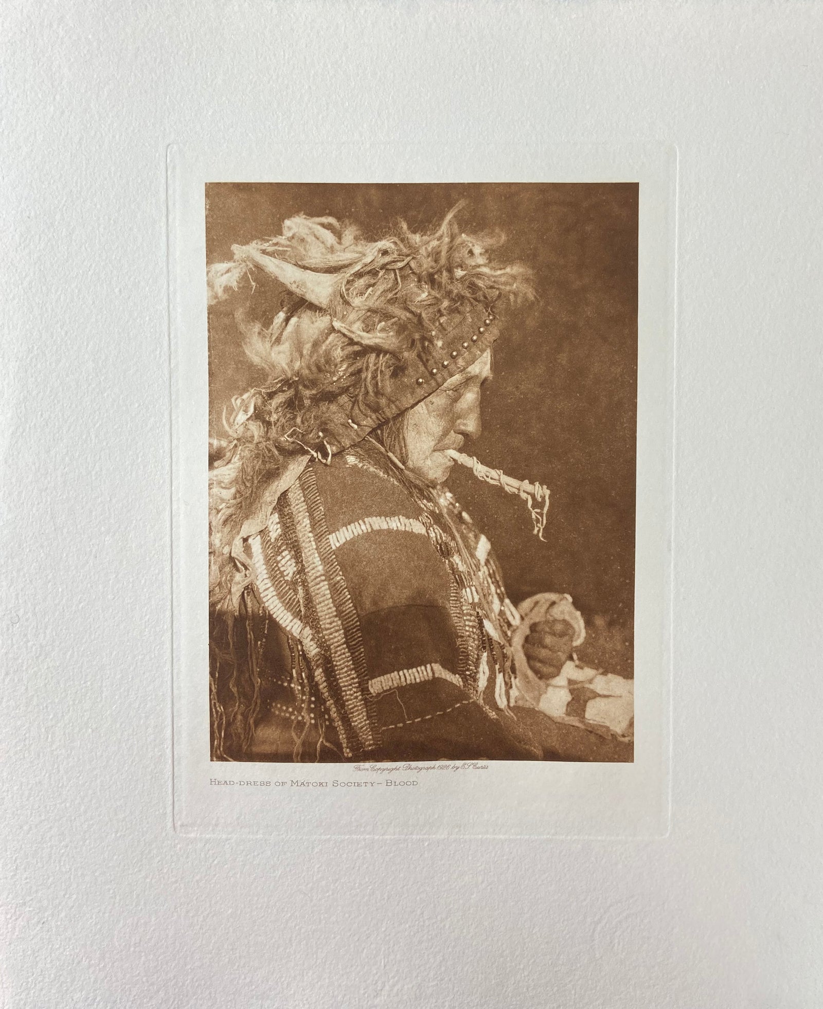 Photogravures