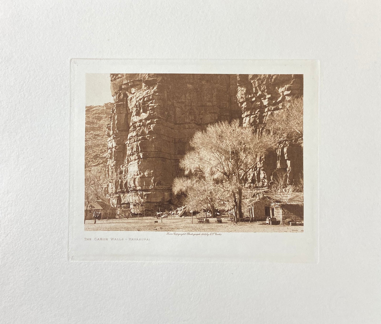 Photogravures