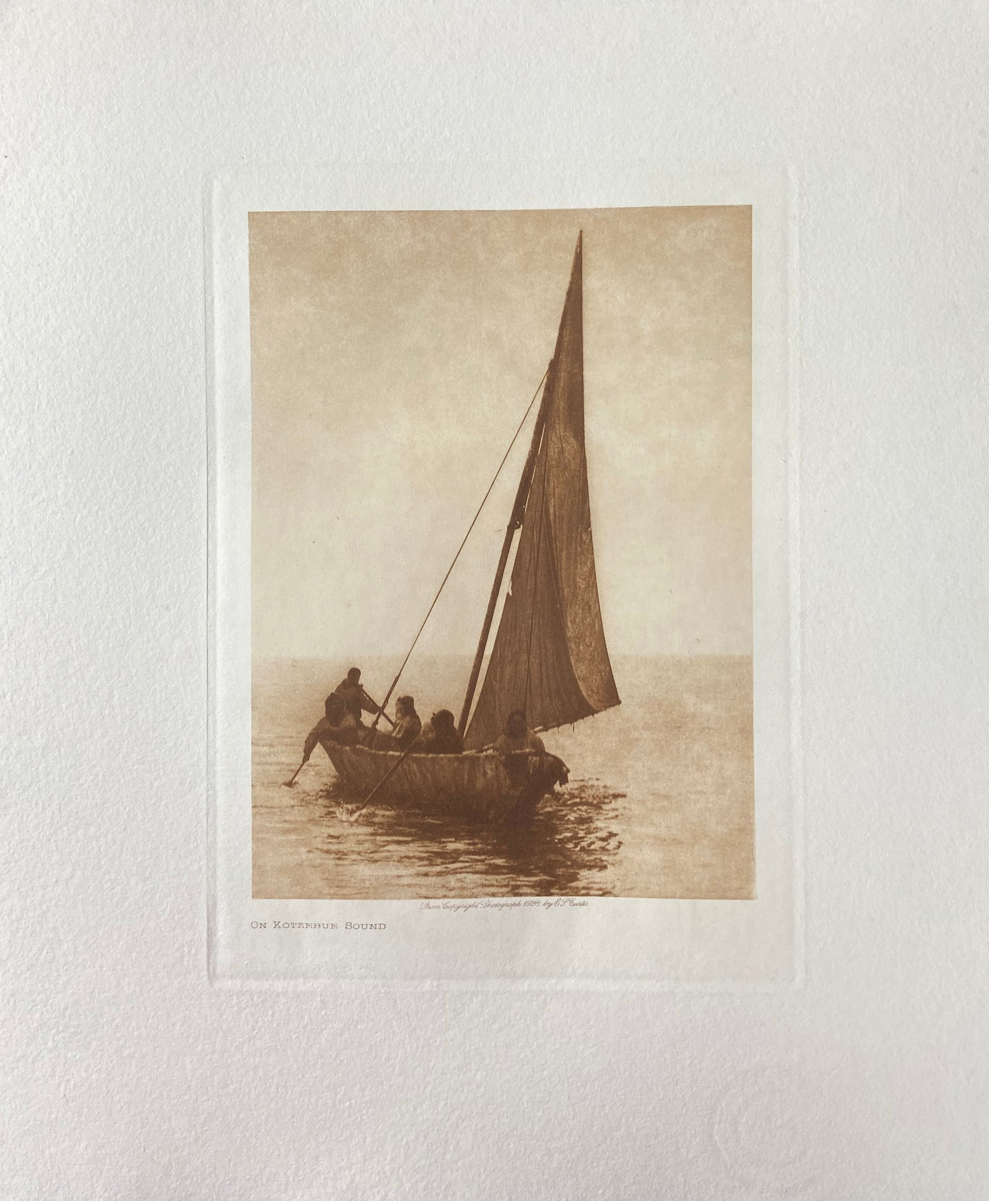 Photogravures