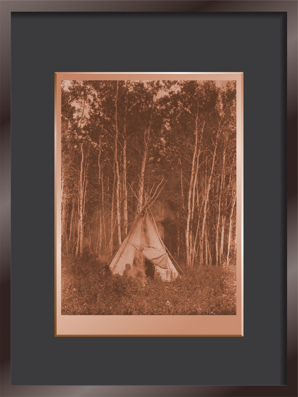 Chipewyan Portfolio Plates - The Curtis Gallery