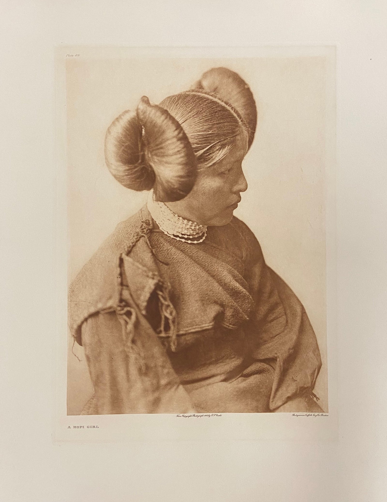 Photogravures