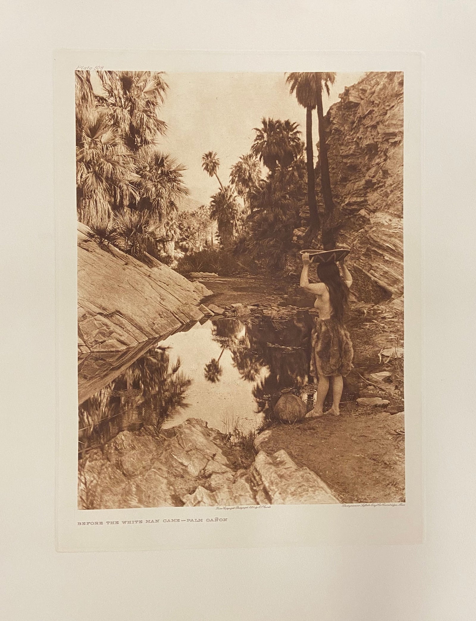 Photogravures