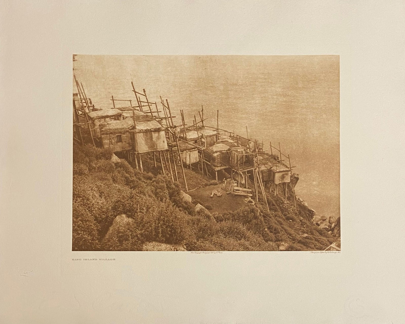 Photogravures