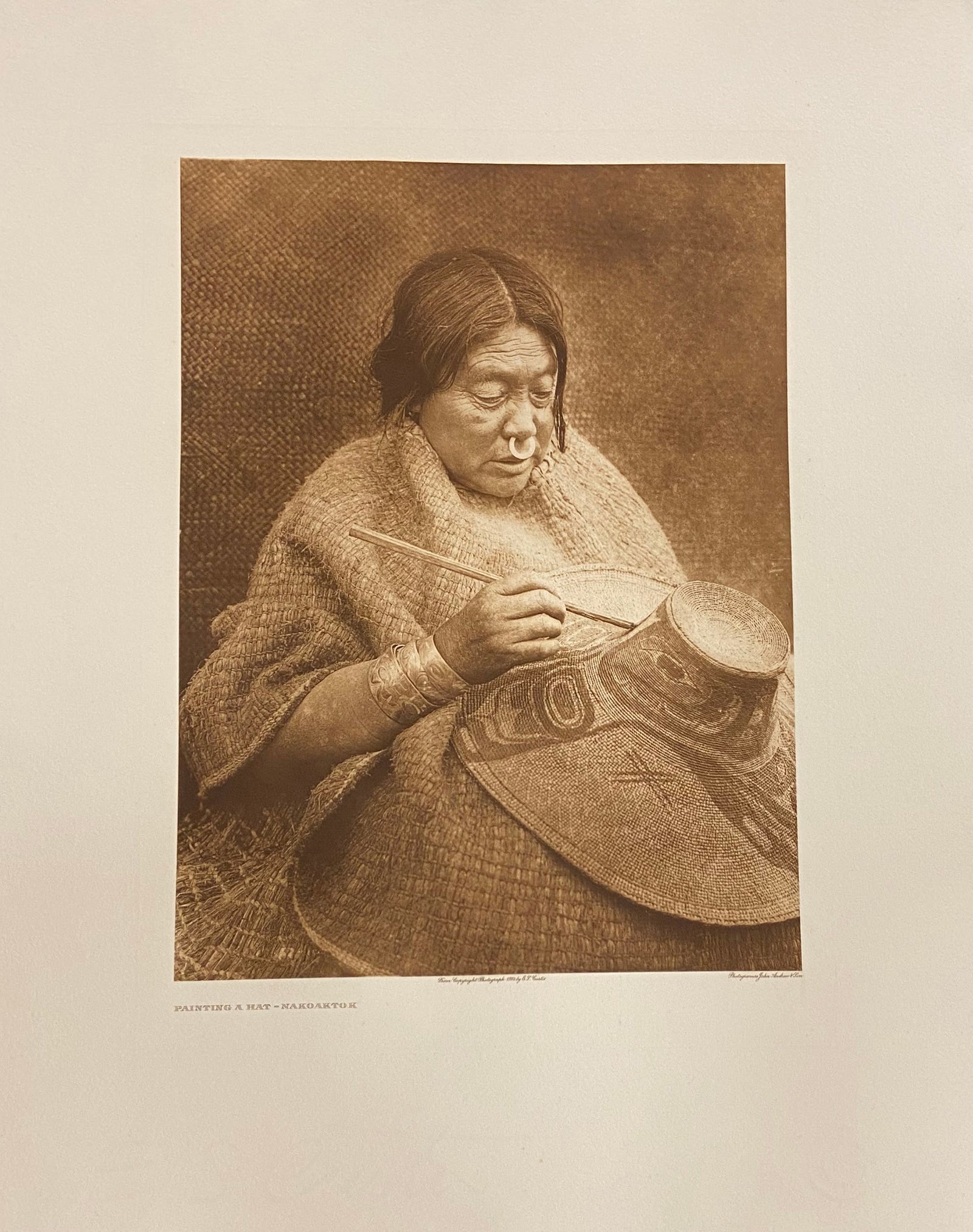 Photogravures