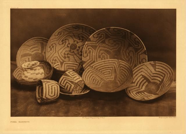 Pima Photogravures