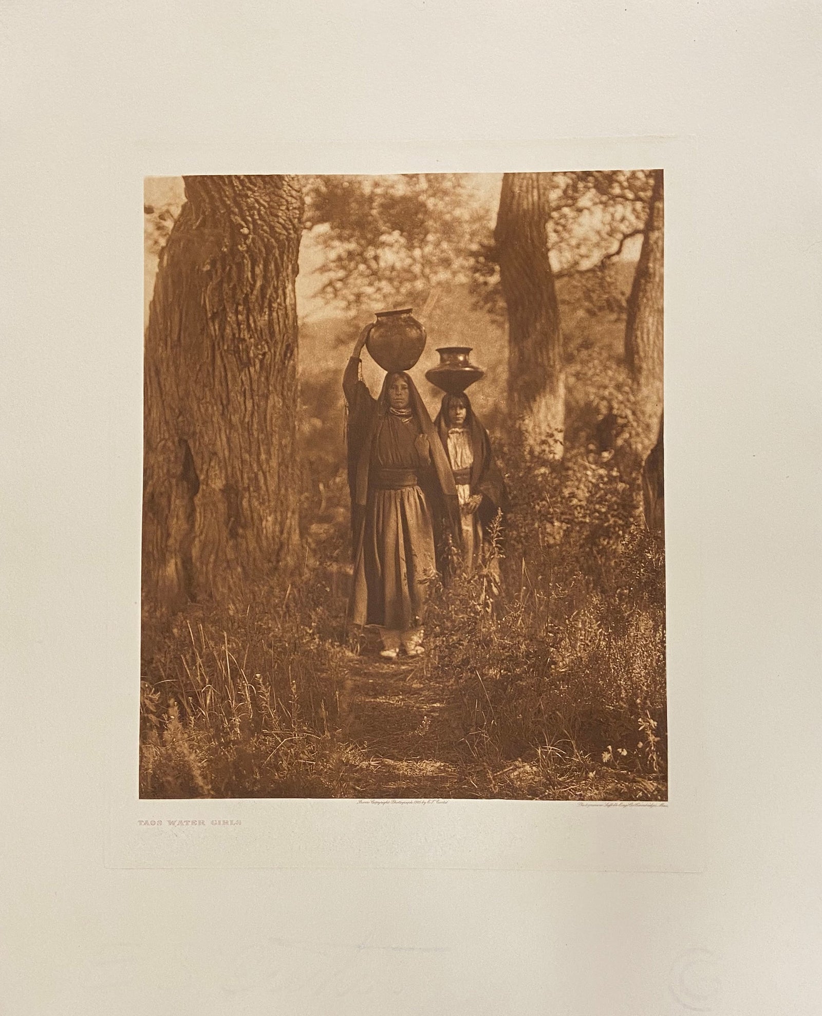 Photogravures