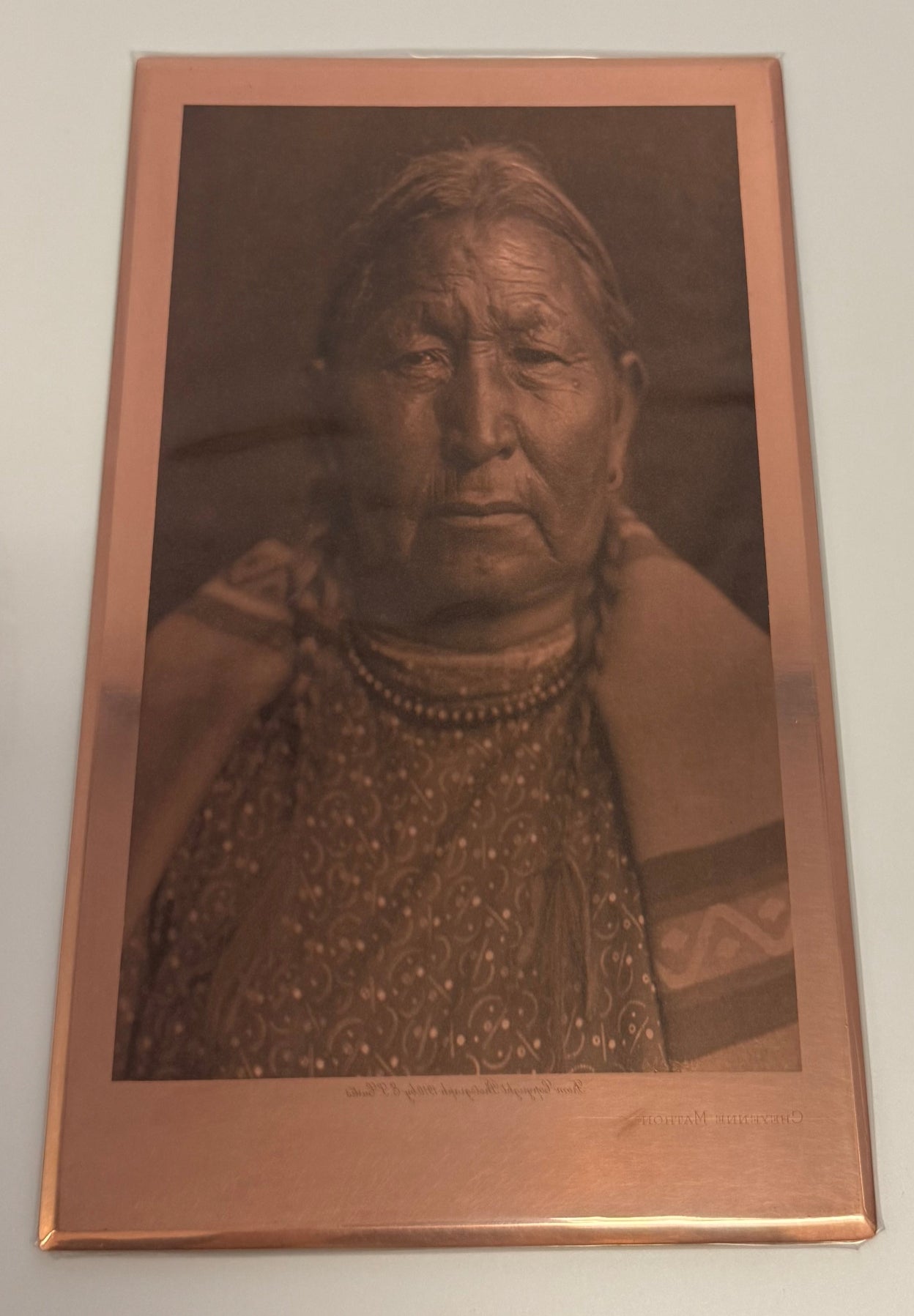 Cheyenne Matron