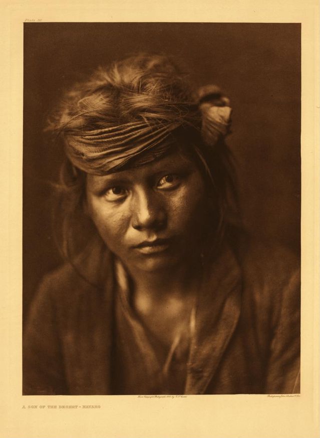 A Son of the Desert