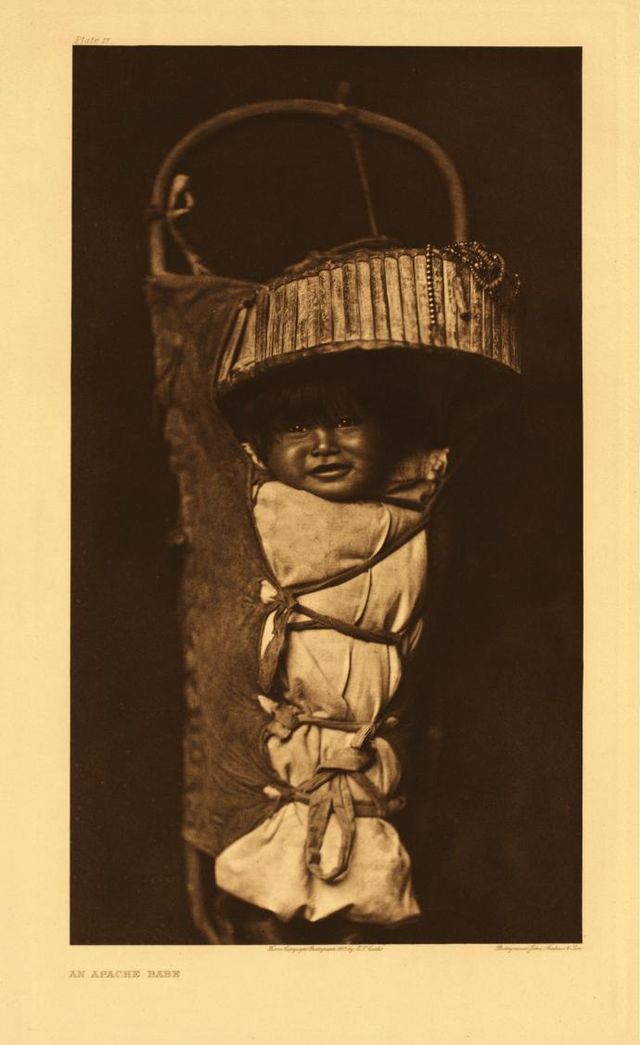 An Apache Babe