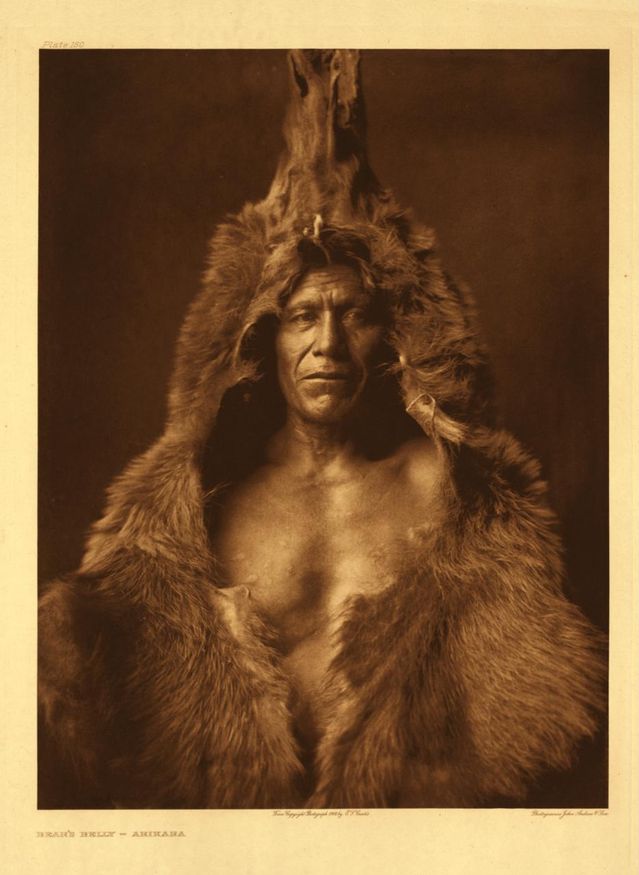 Bears Belly - Arikara