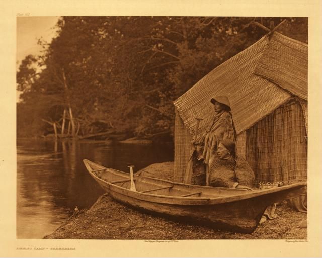 Fishing Camp - Skokomish