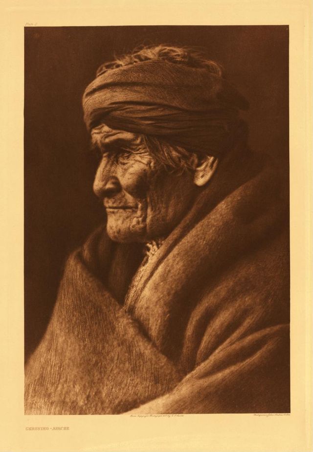 Geronimo - Apache