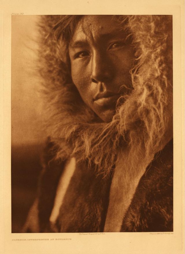 Jackson, Interpreter at Kotzebue