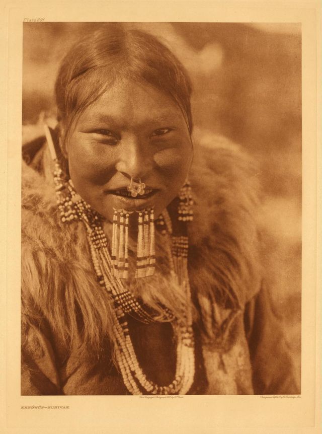 Kenowun - Nunivak