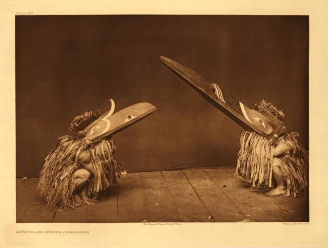 Kotsuis and Hohhuq - Nakoaktok