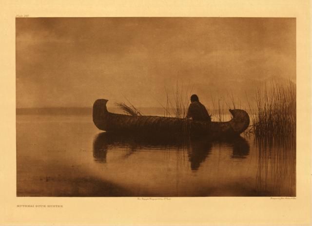 Kutenai Duck Hunter