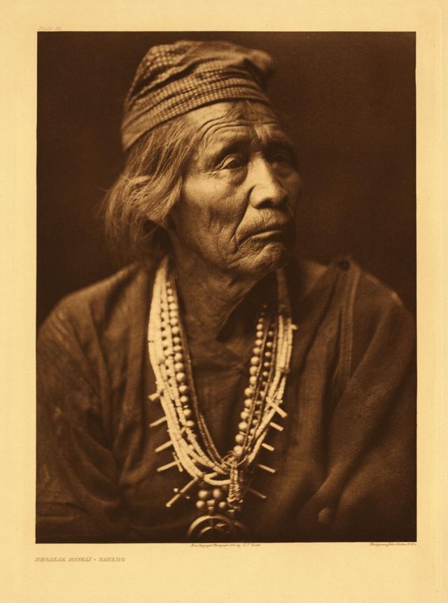 Nesjaja Hatali - Navaho