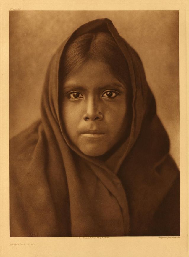 Qahatika Girl