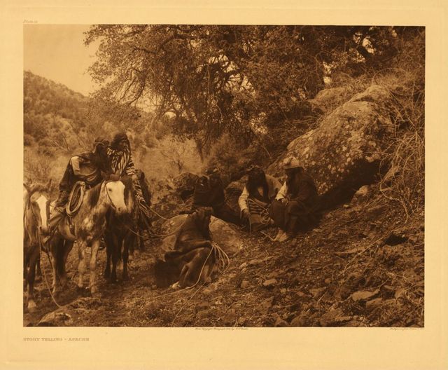 Story Telling - Apache