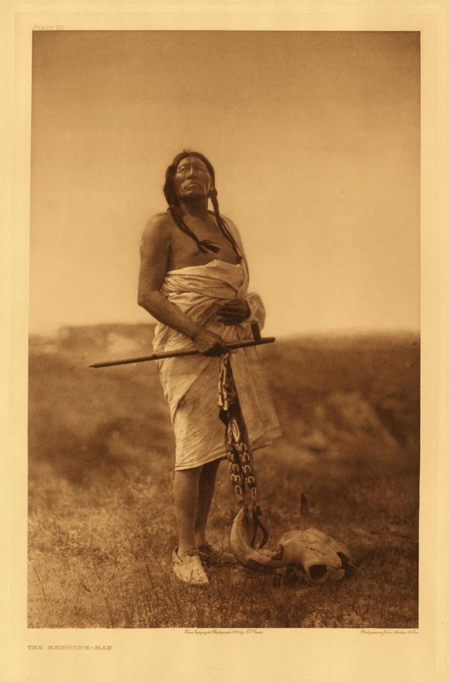 The Medicine Man