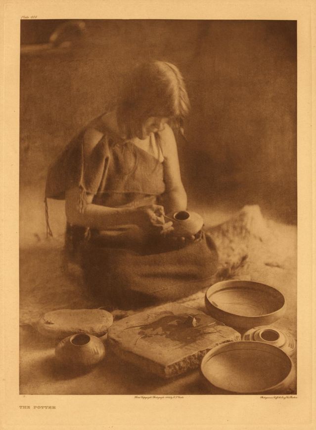 The Potter