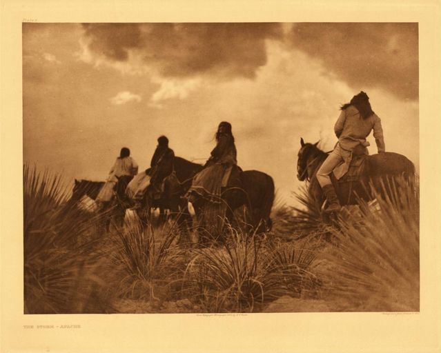The Storm - Apache