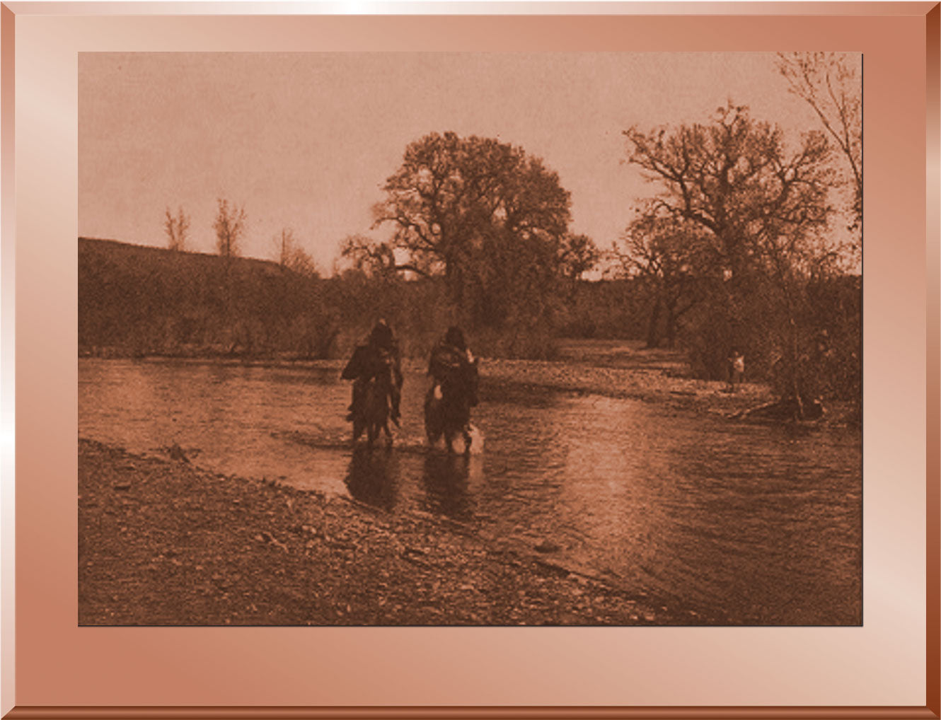 White River - Apache