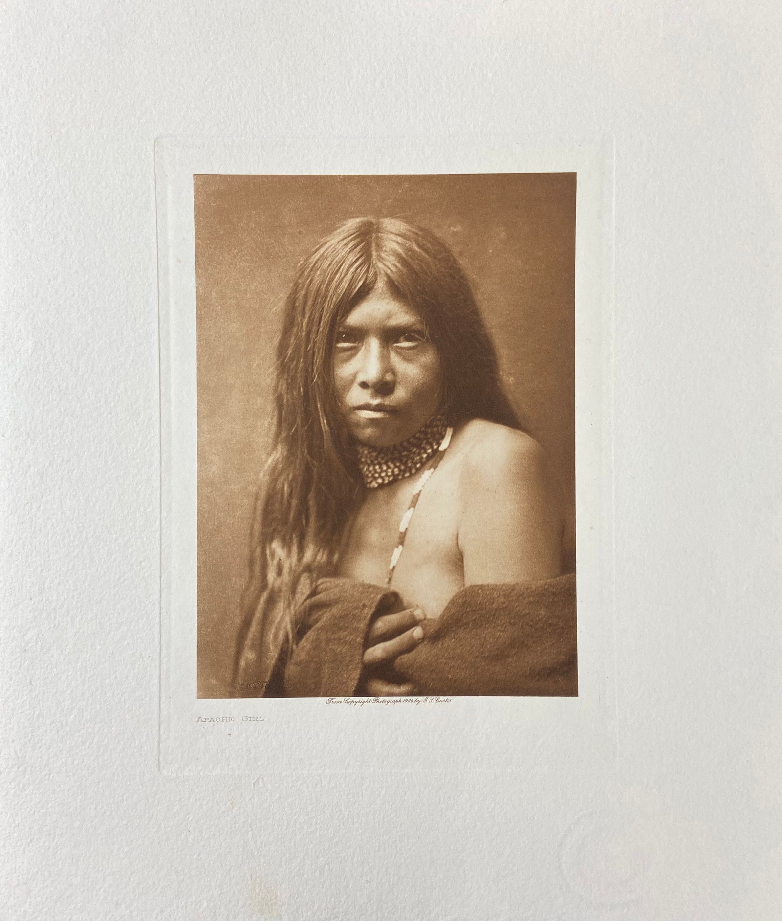 Apache Girl