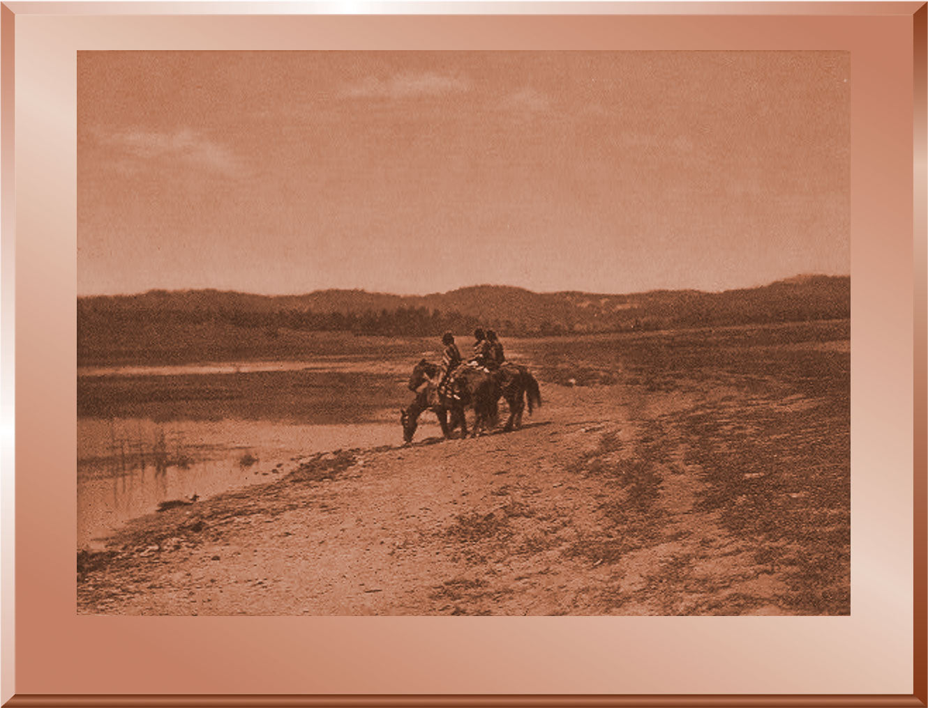 Lake Lajara - Navaho