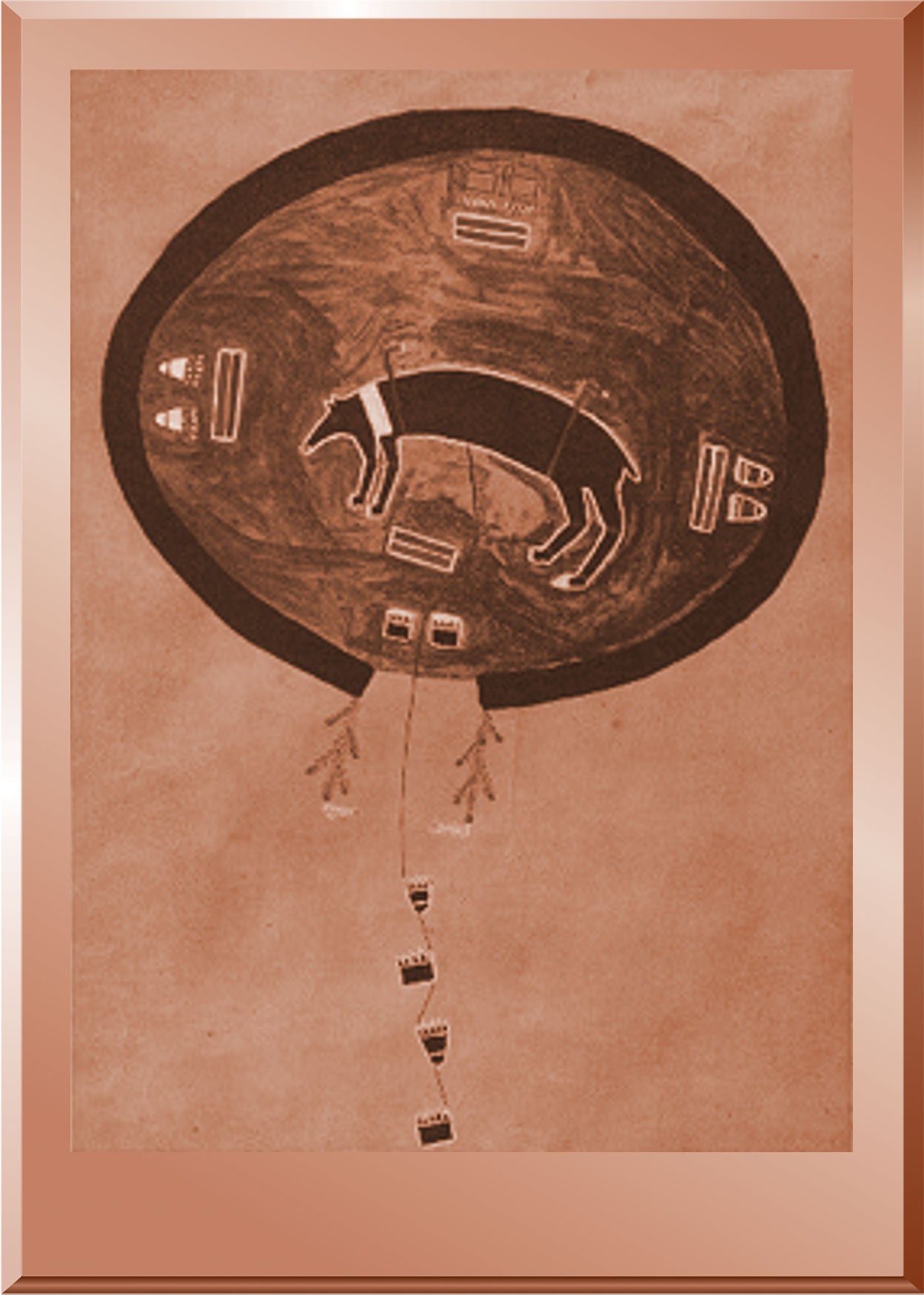 Pikehodiklad - Navaho