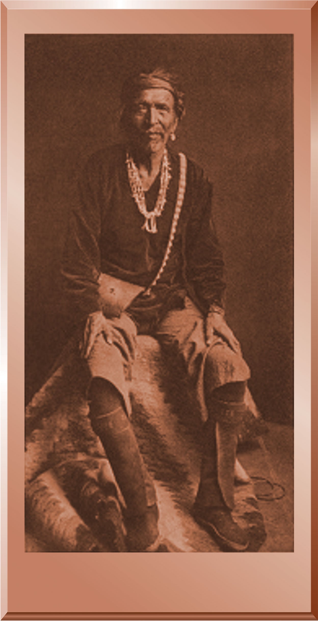 Hastin Yazhe - Navaho