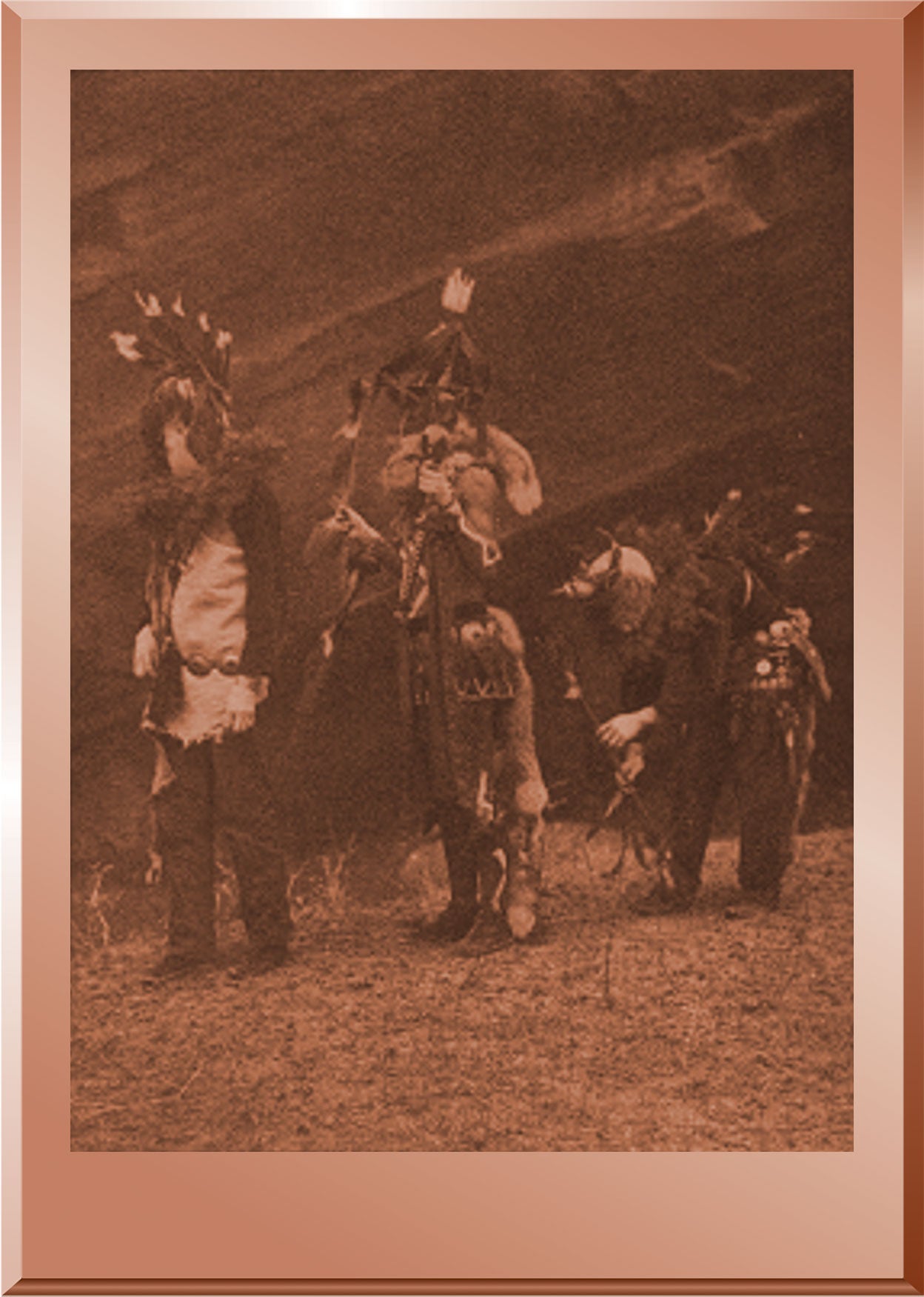 Gaaskidi, Zahadolzha, Haschelti - Navaho