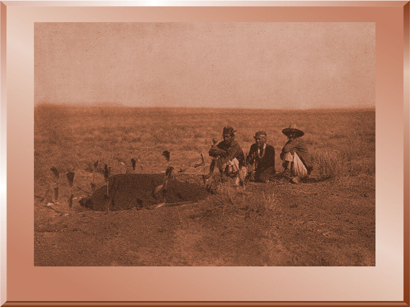 Yebichai Sweat - Navaho