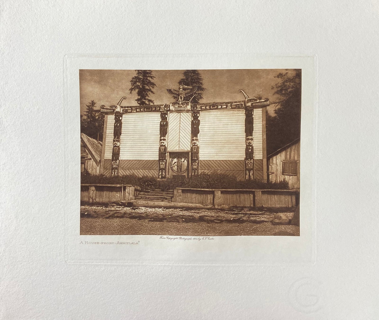 A House-Front - Awaitlala