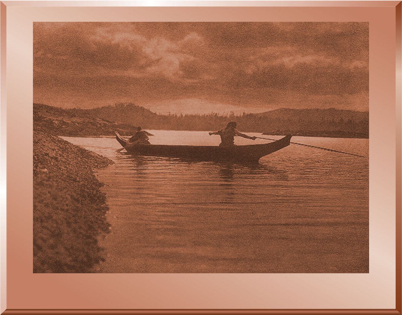 Ready for the Cast - Qagyuhl