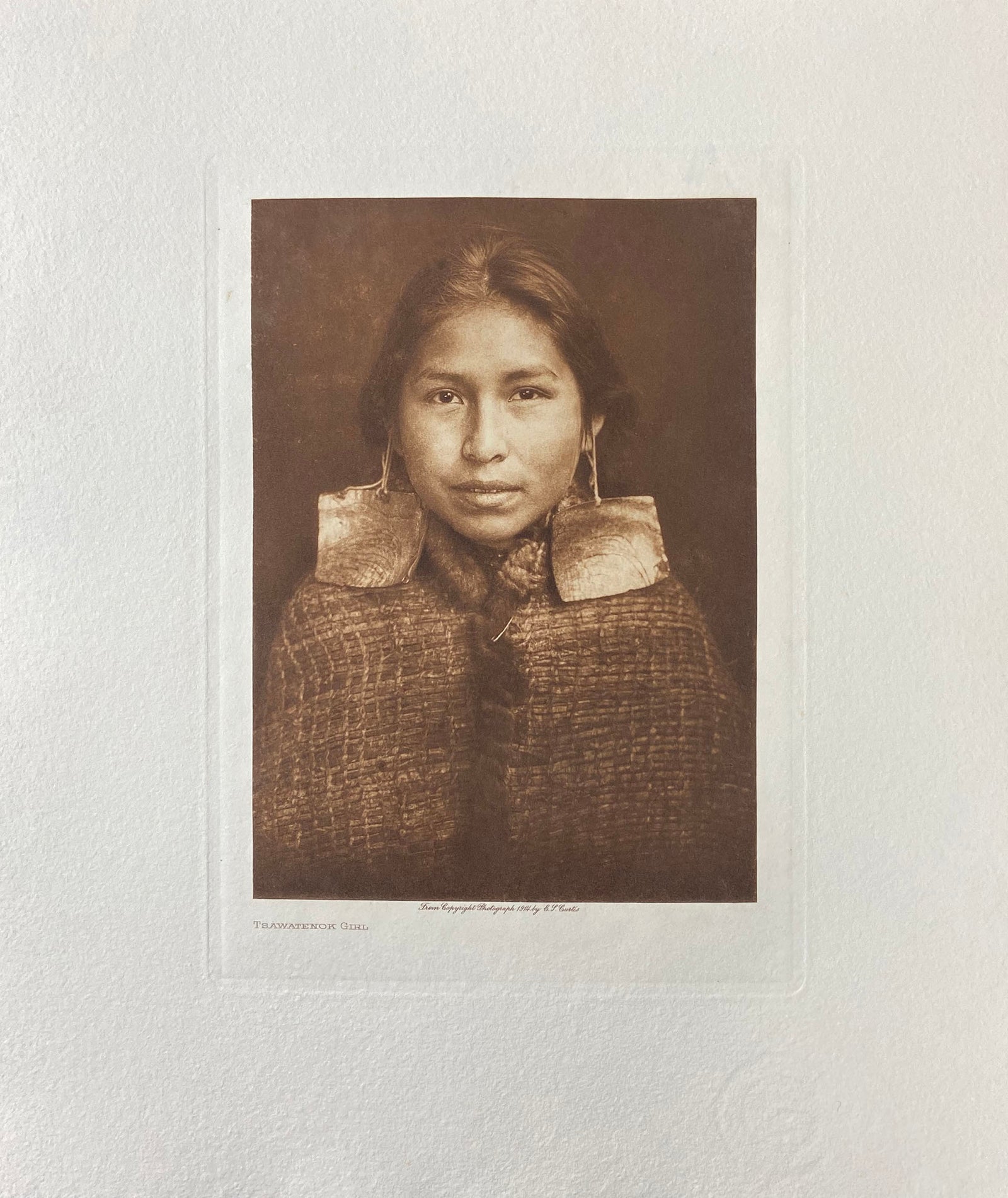Tsawatenok Girl