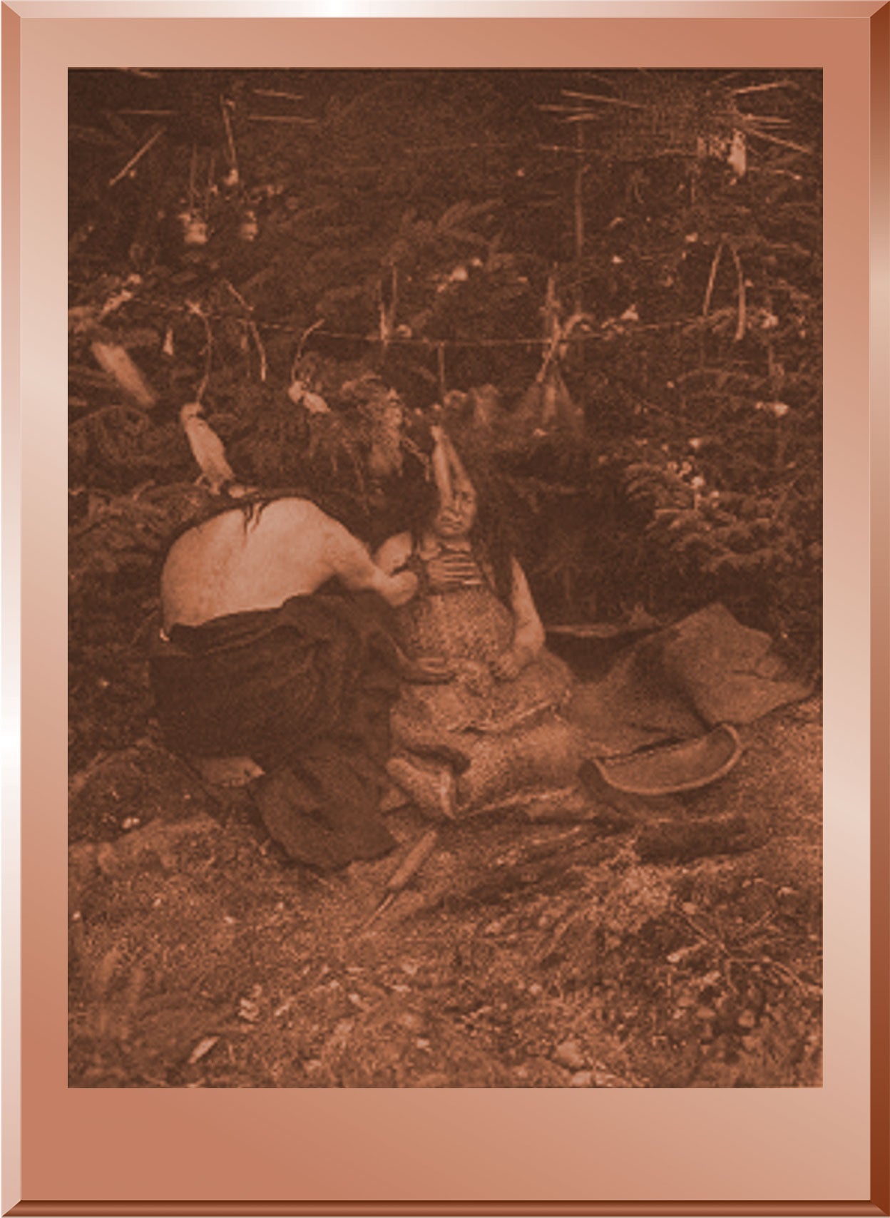 Twin Child Healer - Koskimo (a)