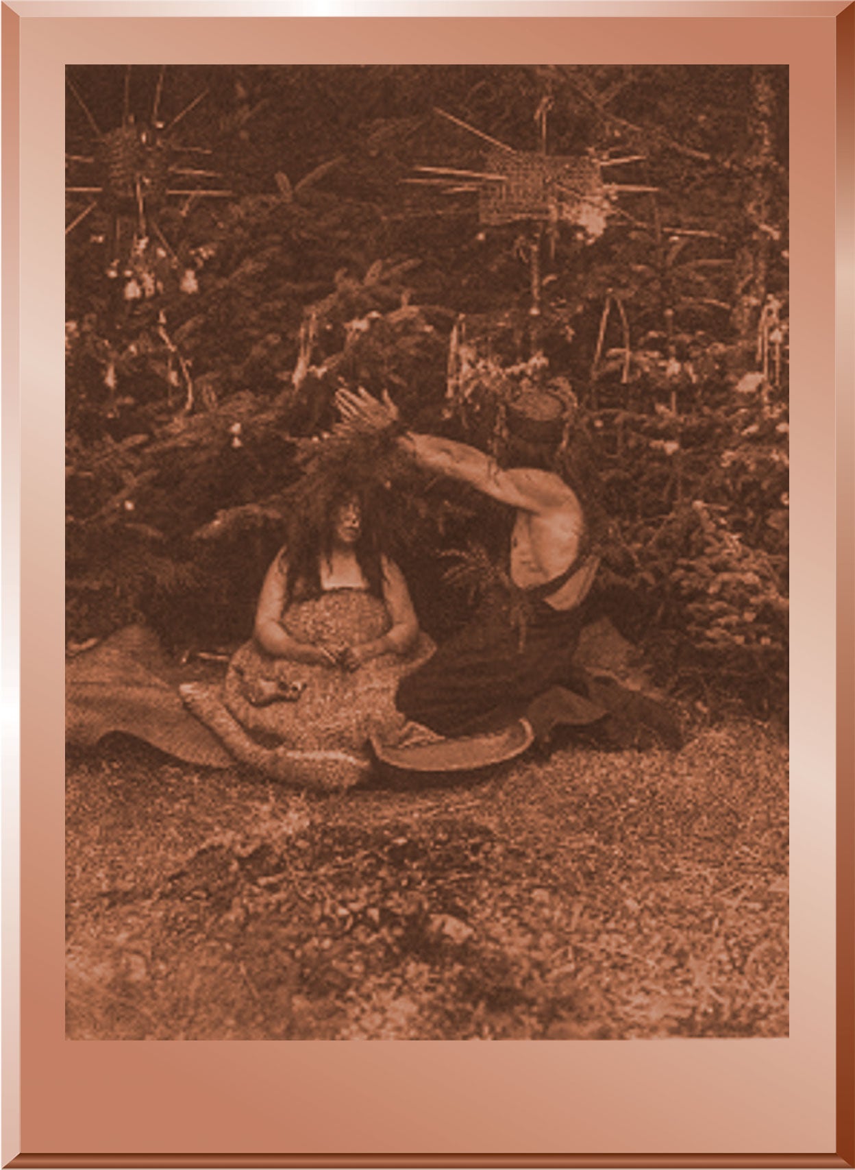 Twin Child Healer (b)