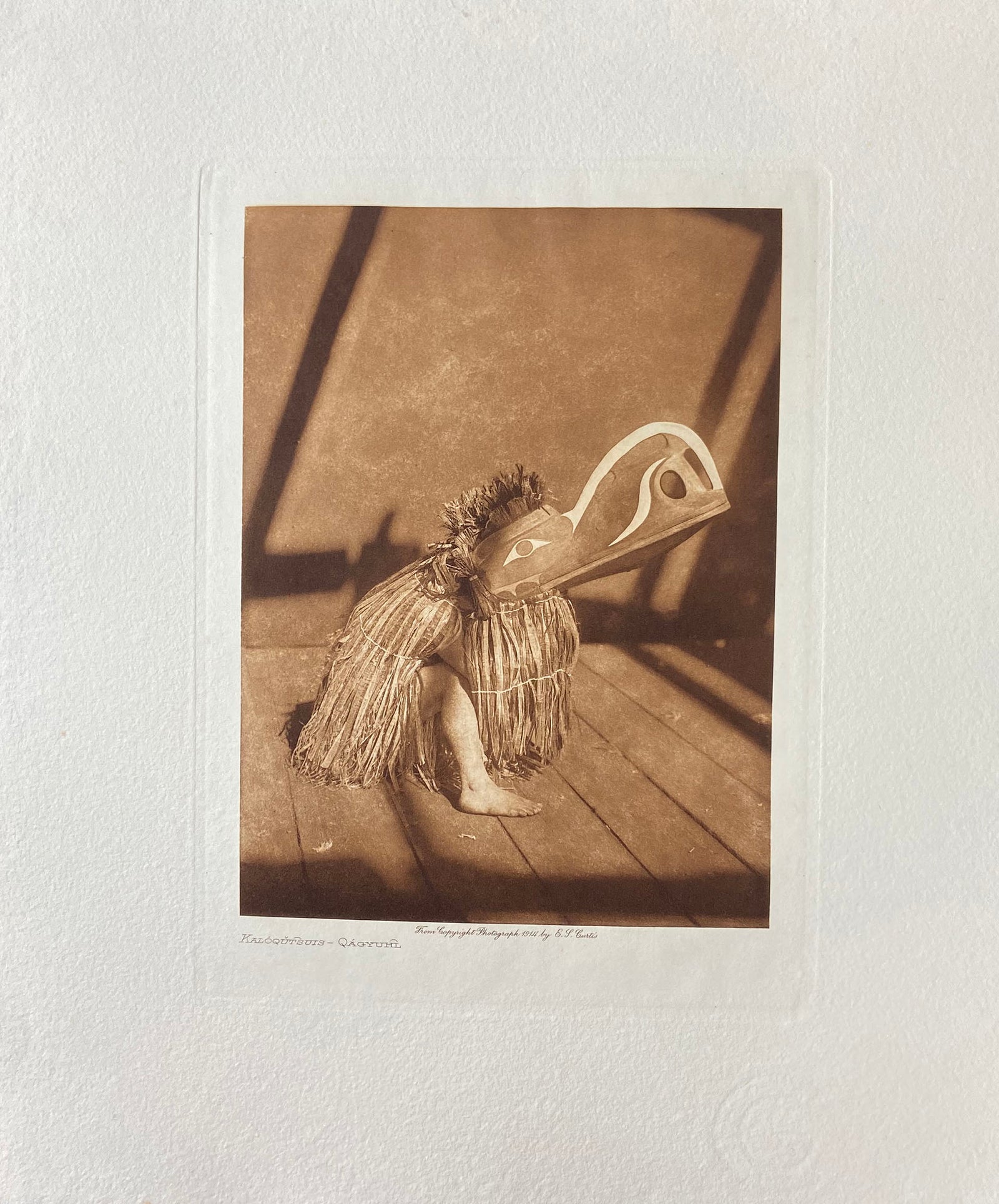 Kaloqutsuis - Qagyuhl