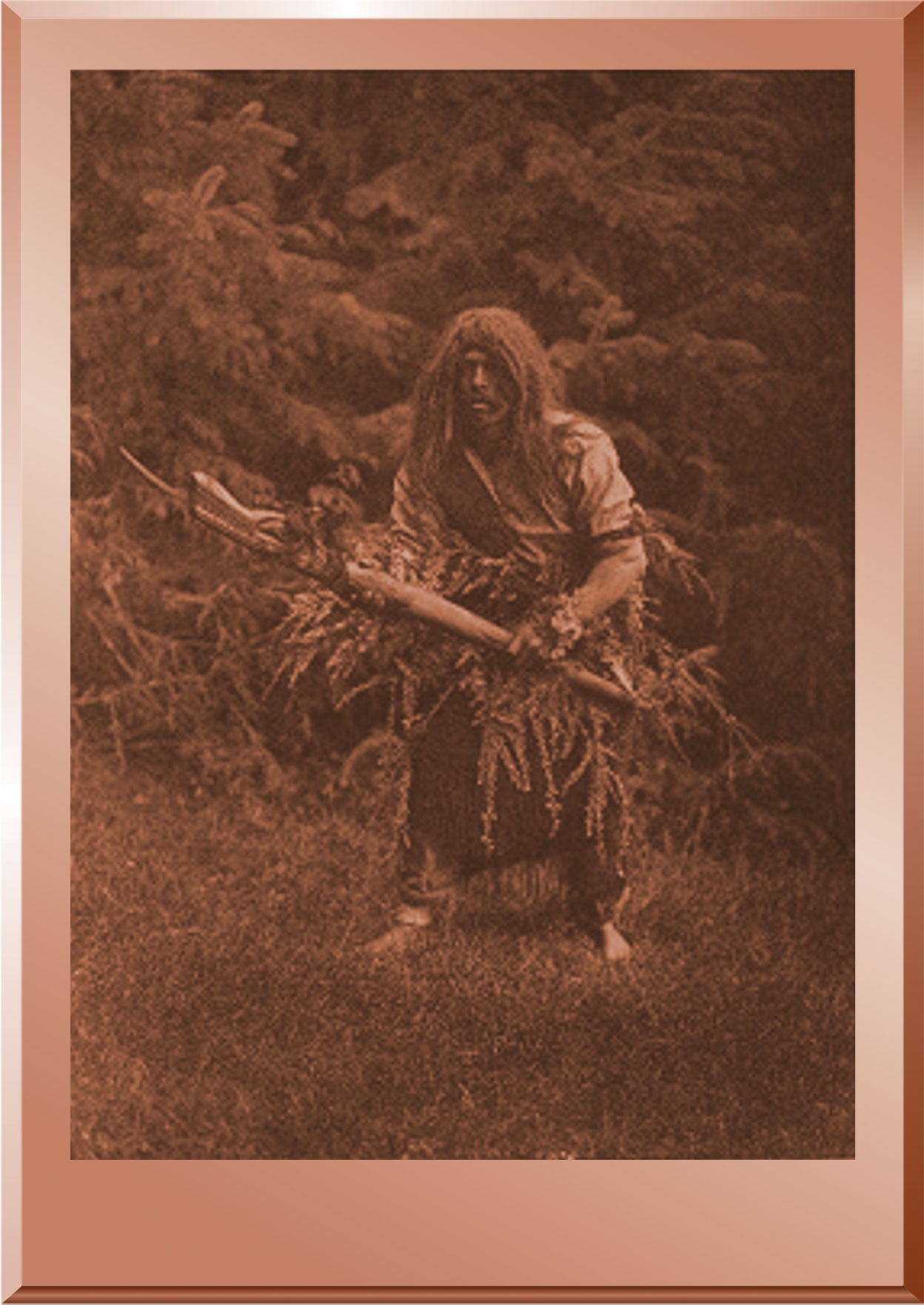 Sisiutl Dancer - Qagyuhl