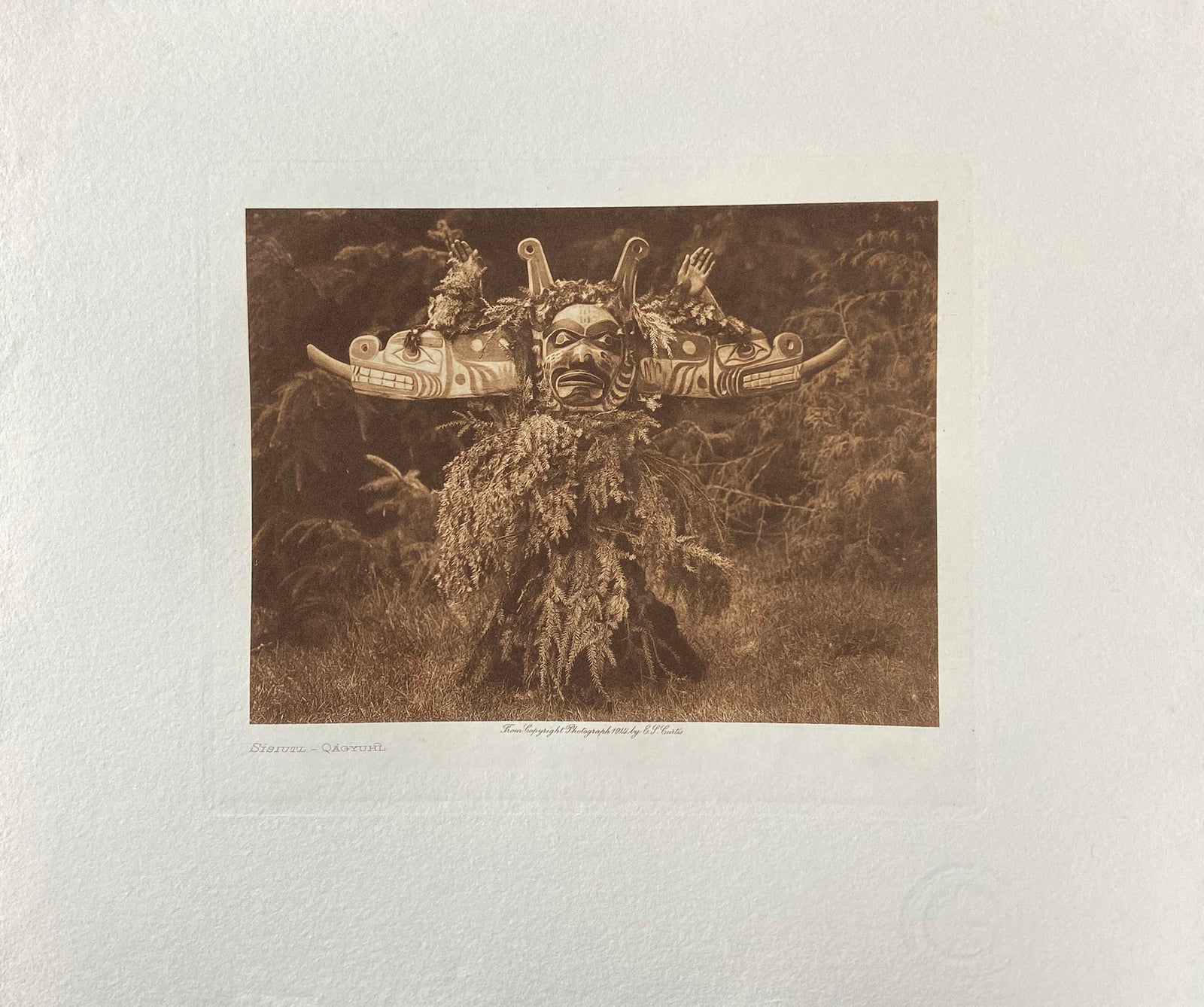 Sisiutl - Qagyuhl