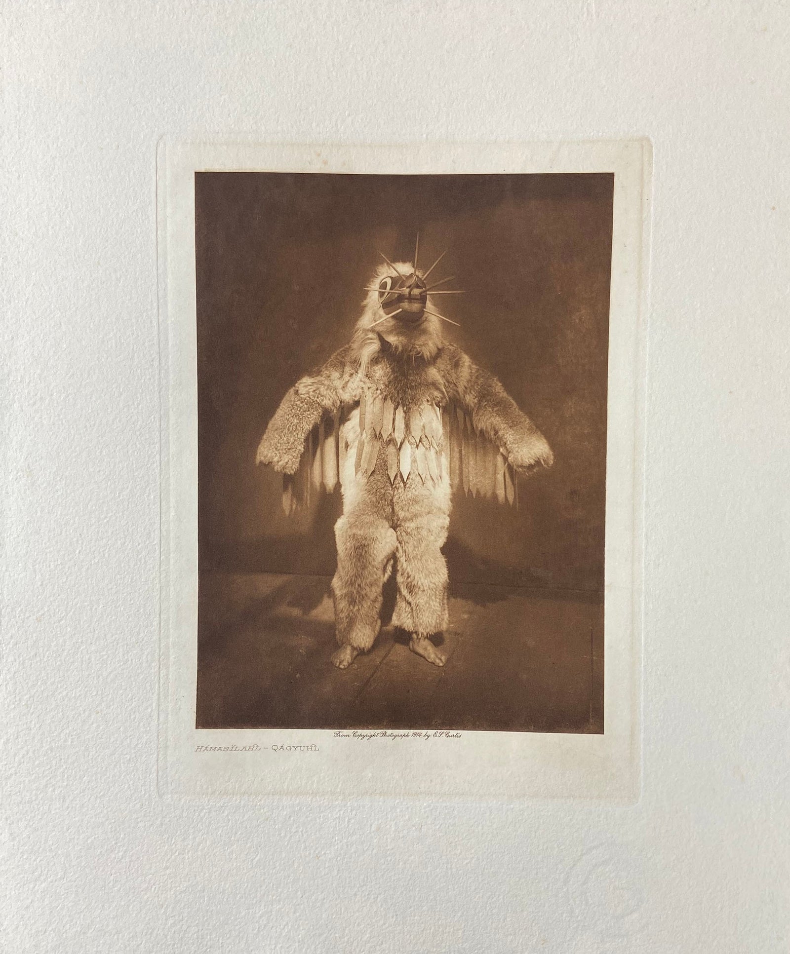 Hamasilahl - Qagyuhl