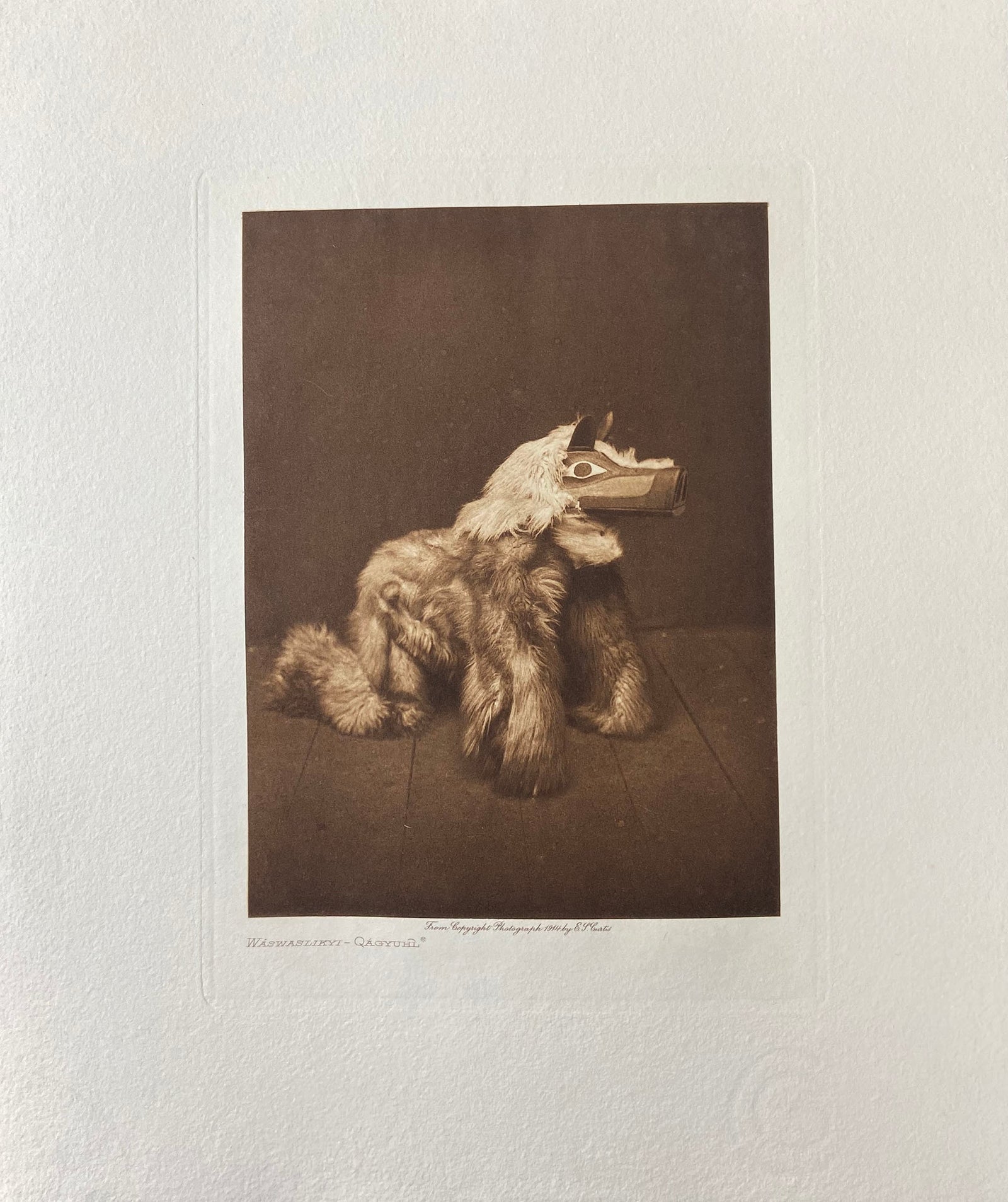 Waswaslikyi - Qagyuhl