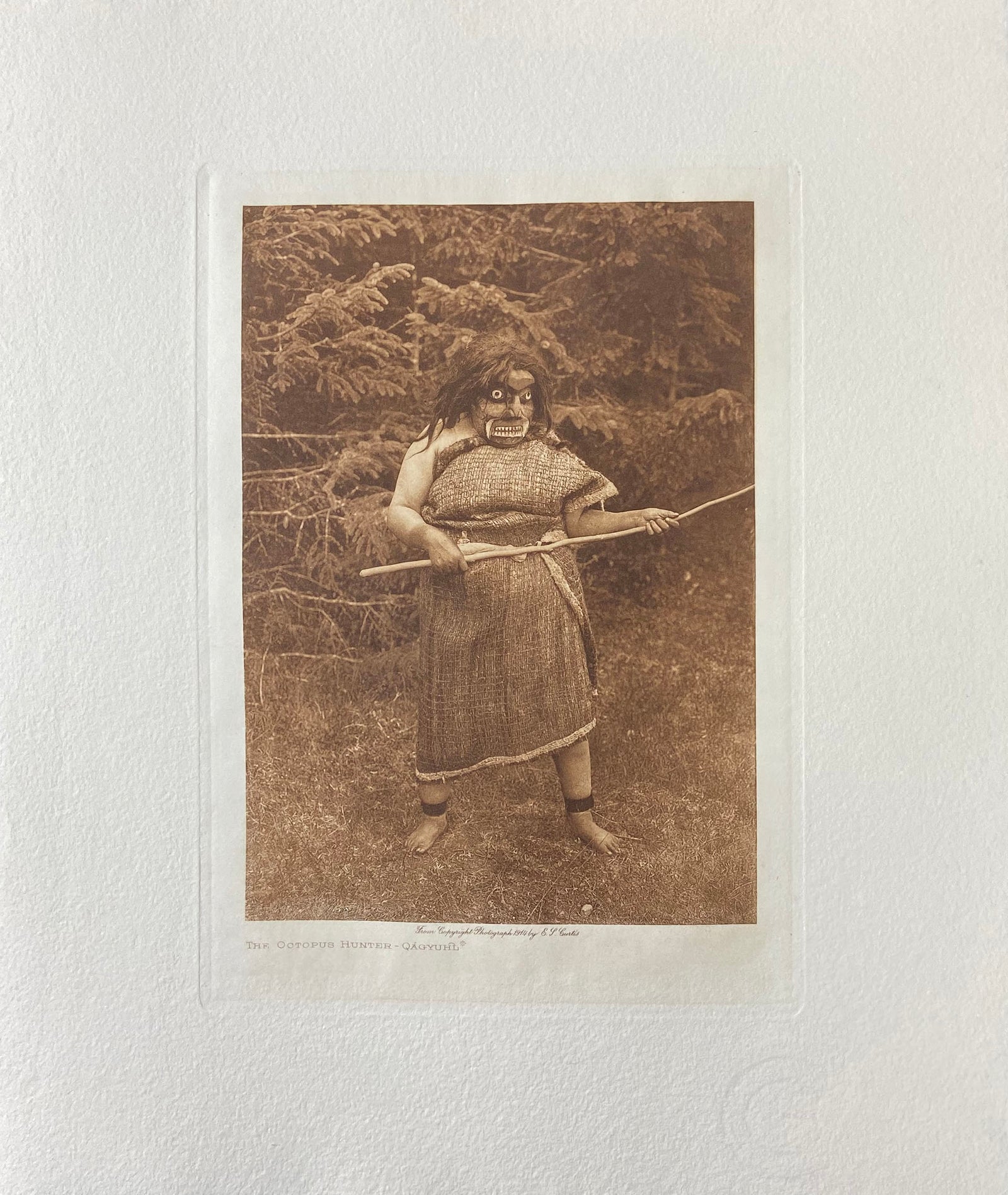 The Octopus Hunter - Qagyuhl